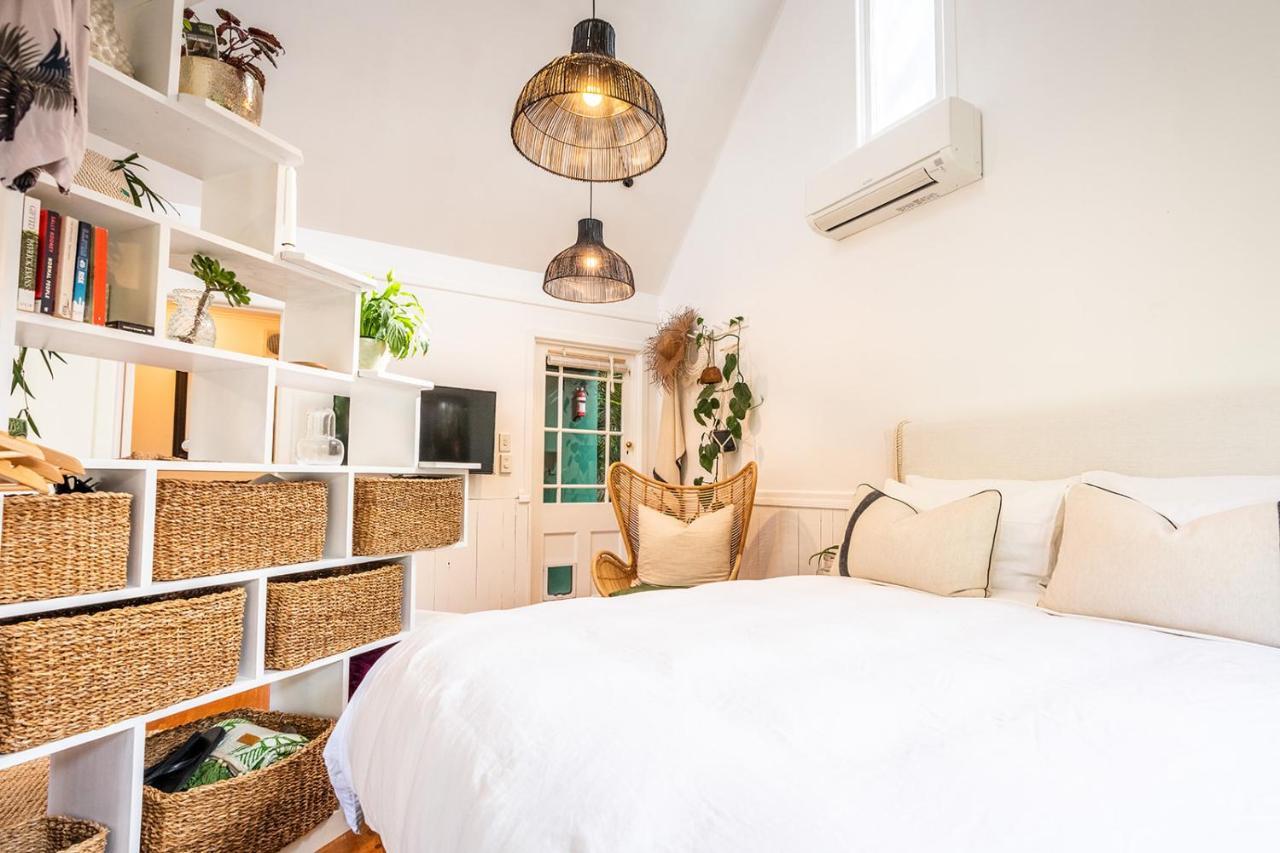 Boho Hill Waiheke Island Villa Palm Beach Esterno foto