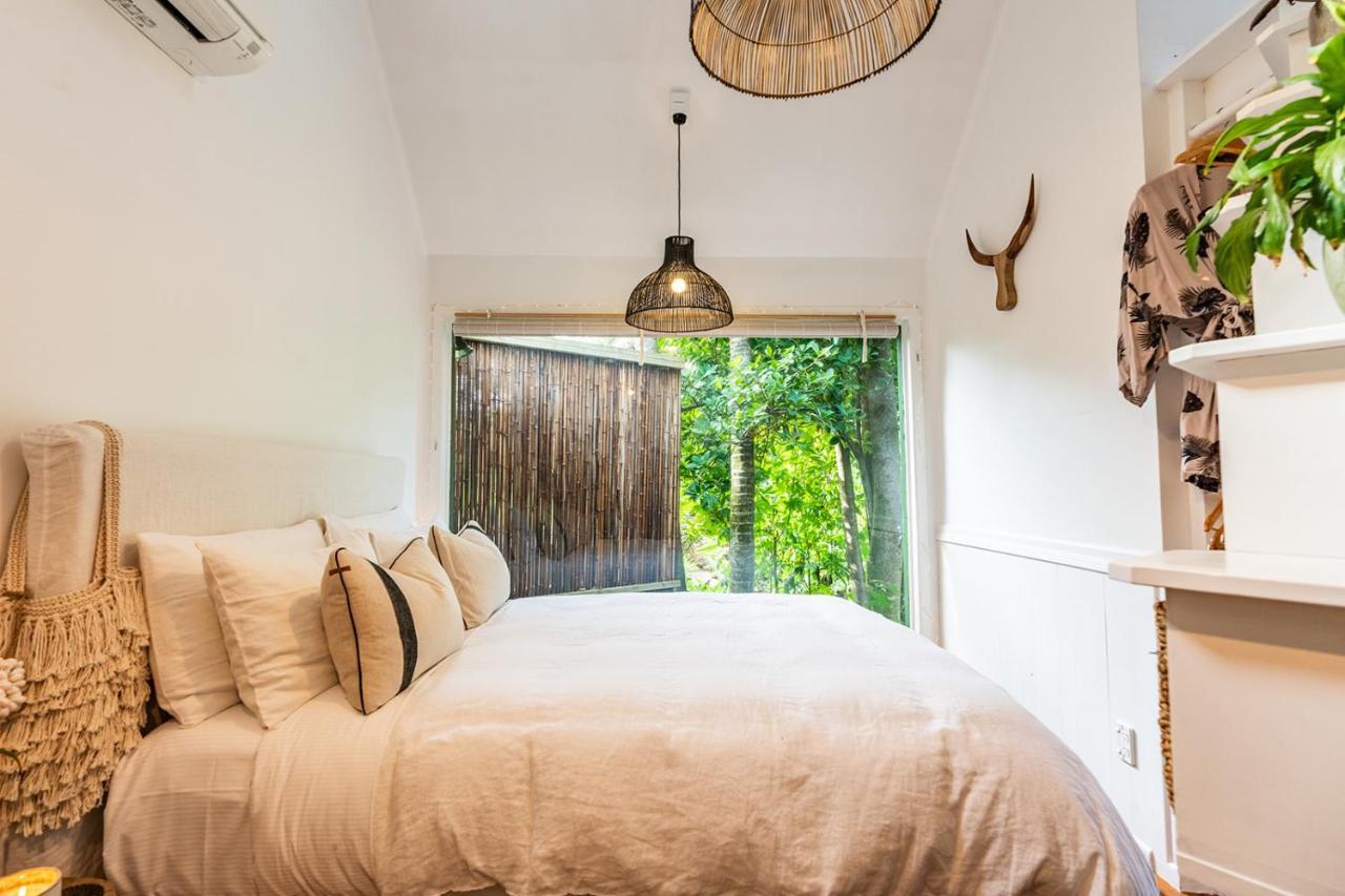 Boho Hill Waiheke Island Villa Palm Beach Esterno foto