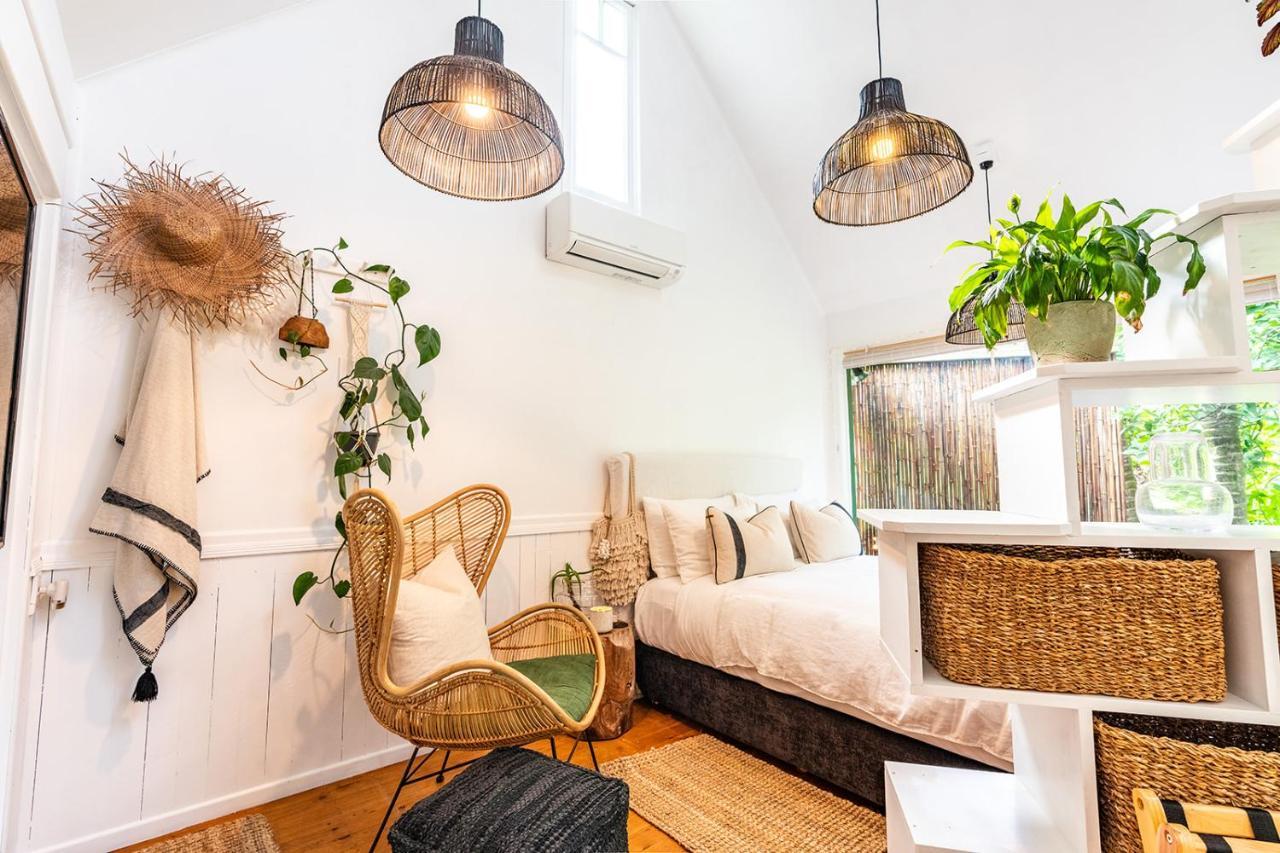 Boho Hill Waiheke Island Villa Palm Beach Esterno foto