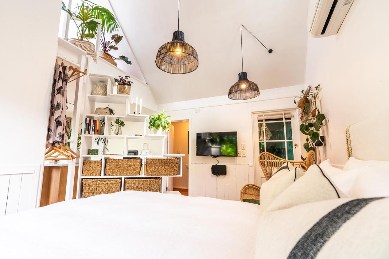 Boho Hill Waiheke Island Villa Palm Beach Esterno foto