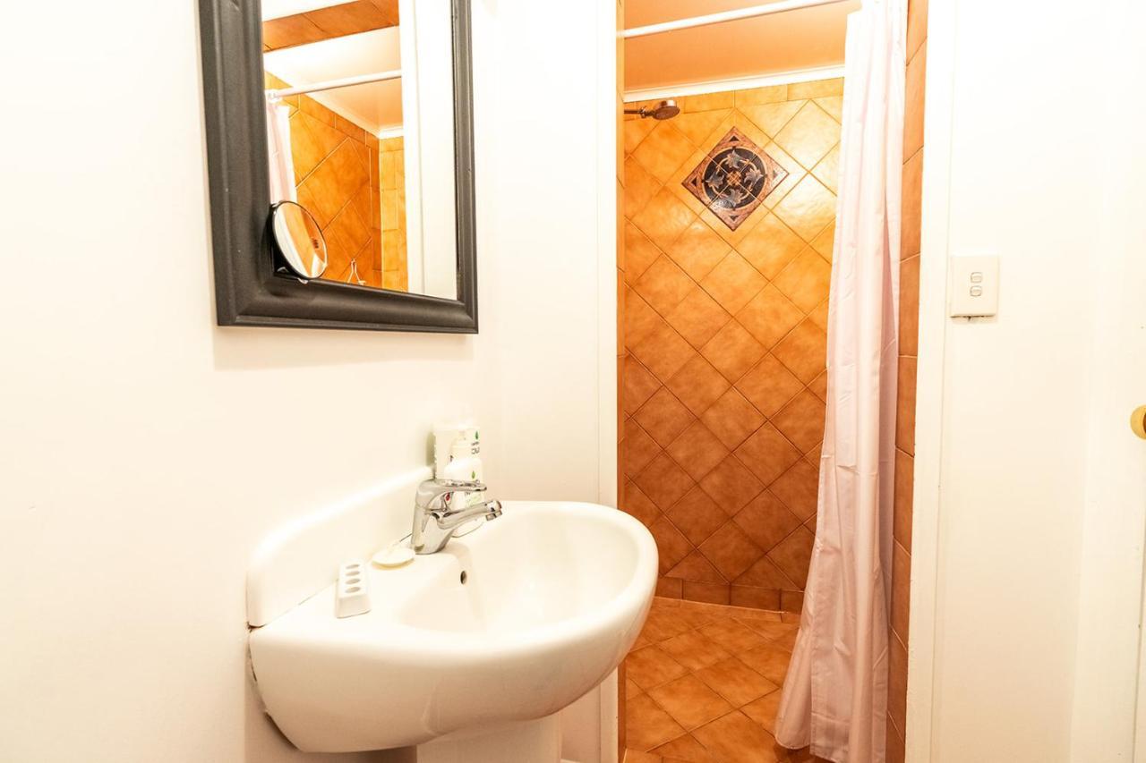Boho Hill Waiheke Island Villa Palm Beach Esterno foto