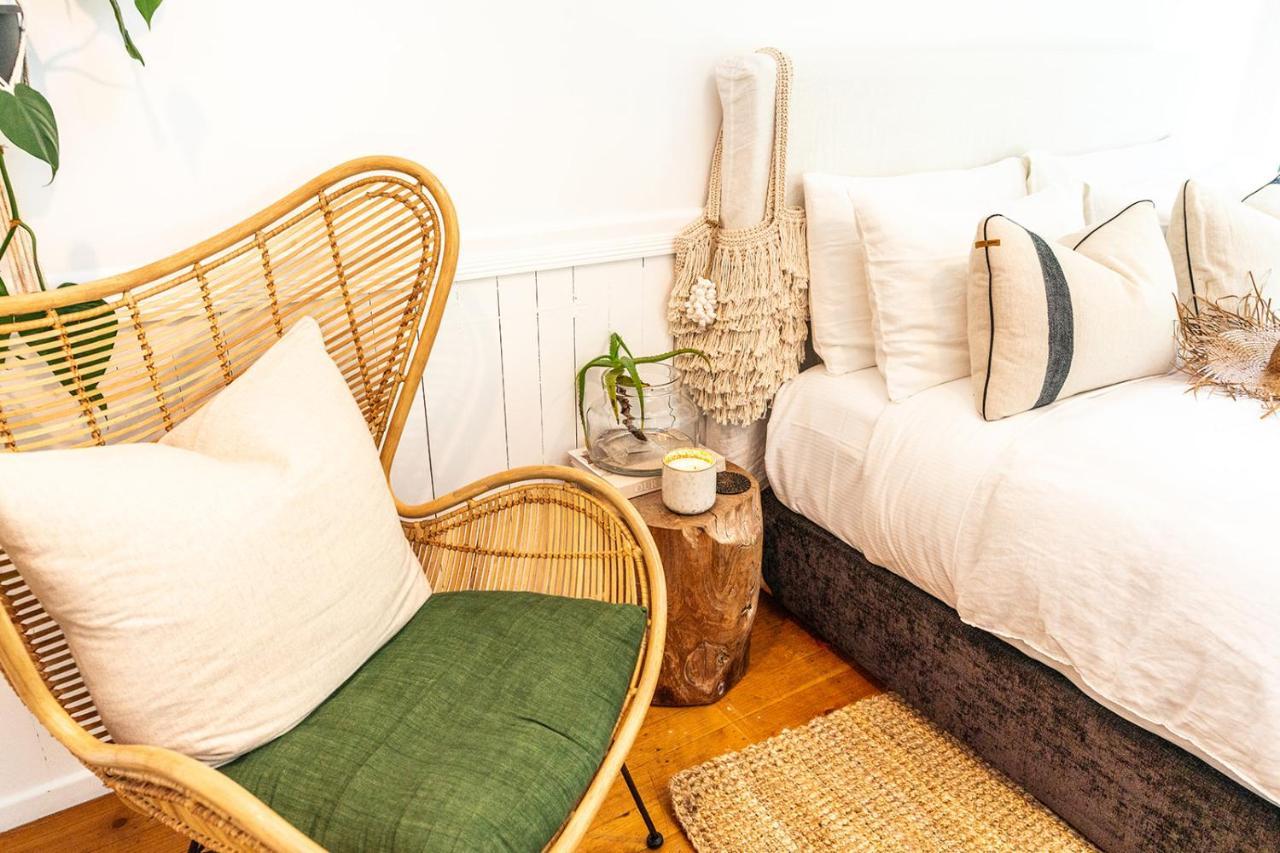 Boho Hill Waiheke Island Villa Palm Beach Esterno foto
