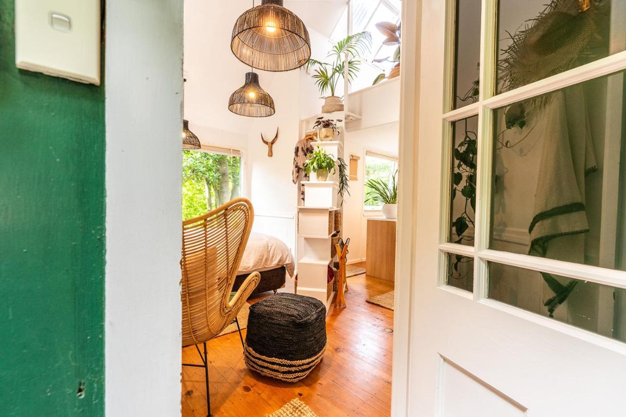 Boho Hill Waiheke Island Villa Palm Beach Esterno foto