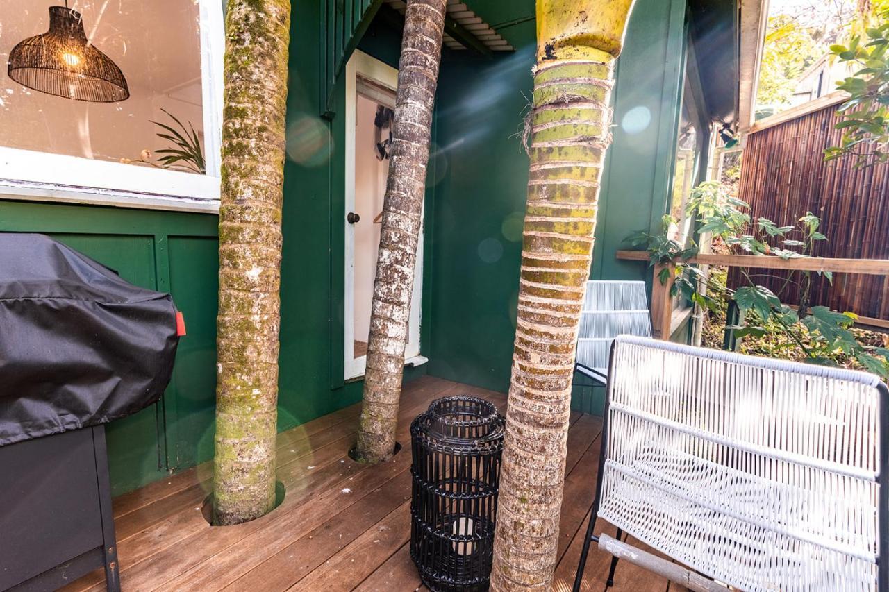 Boho Hill Waiheke Island Villa Palm Beach Esterno foto