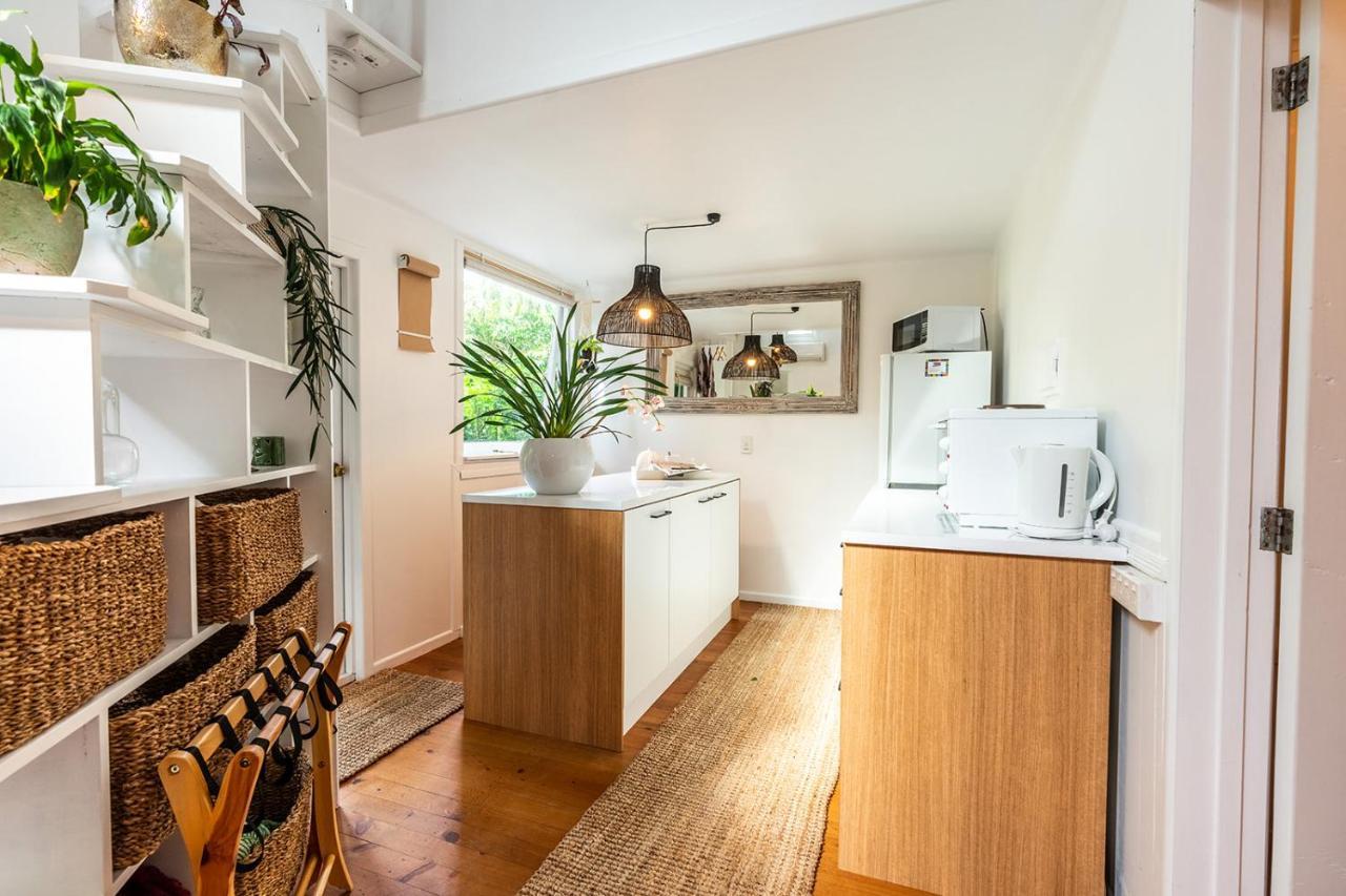Boho Hill Waiheke Island Villa Palm Beach Esterno foto