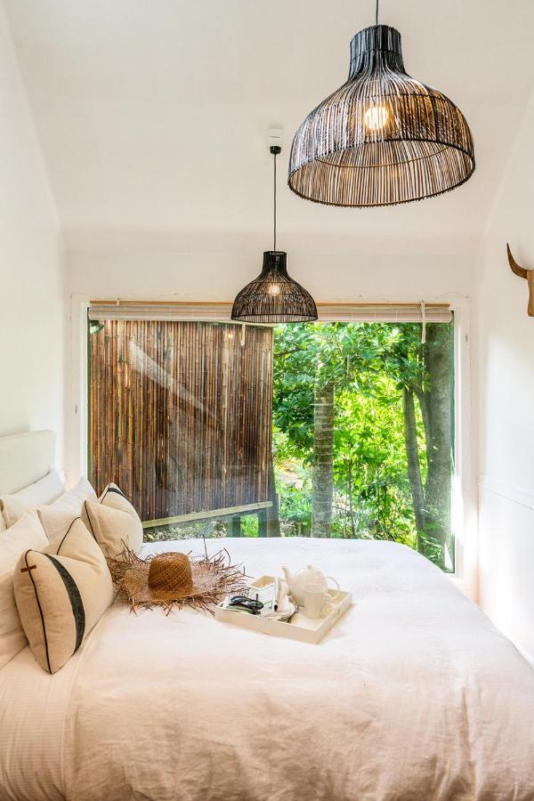 Boho Hill Waiheke Island Villa Palm Beach Esterno foto