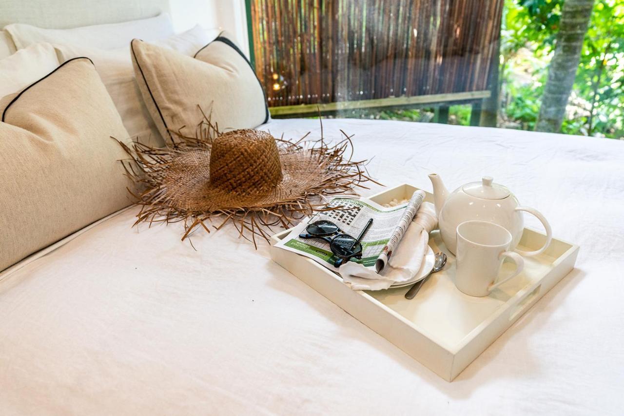 Boho Hill Waiheke Island Villa Palm Beach Esterno foto