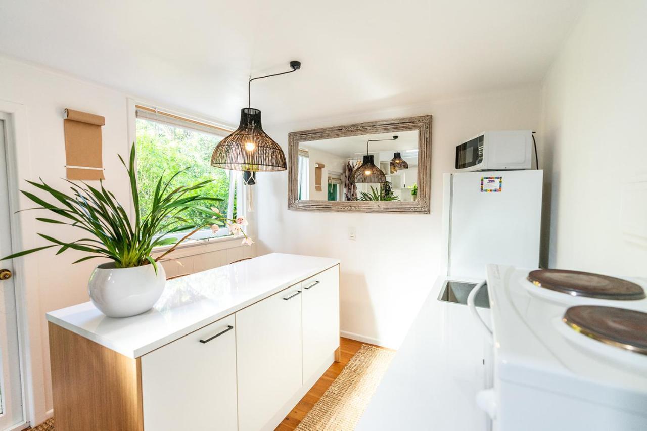Boho Hill Waiheke Island Villa Palm Beach Esterno foto