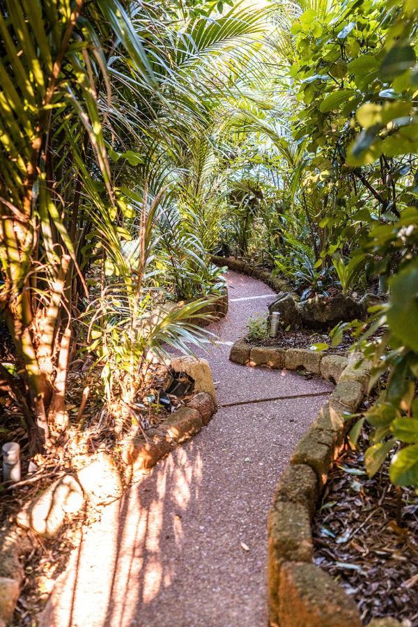 Boho Hill Waiheke Island Villa Palm Beach Esterno foto
