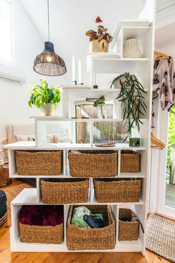 Boho Hill Waiheke Island Villa Palm Beach Esterno foto