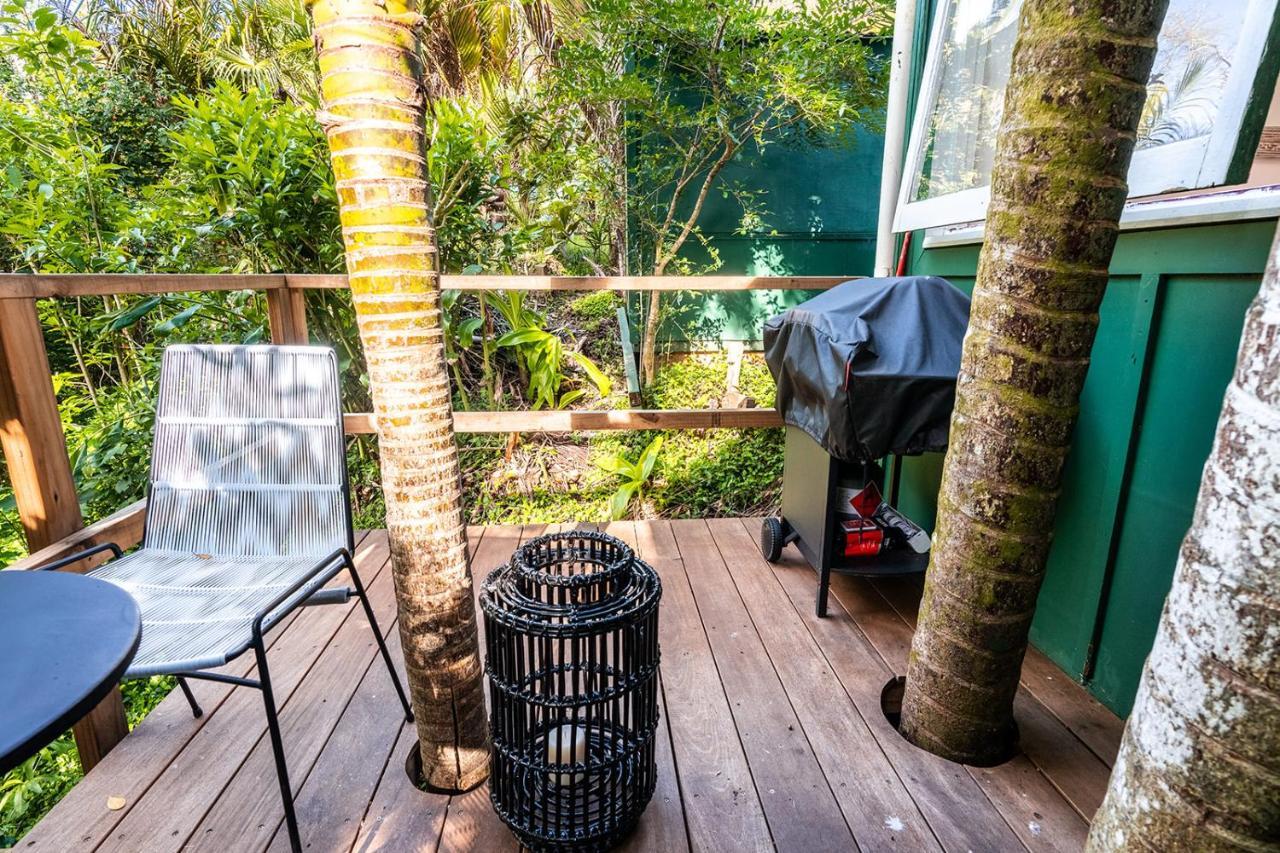 Boho Hill Waiheke Island Villa Palm Beach Esterno foto