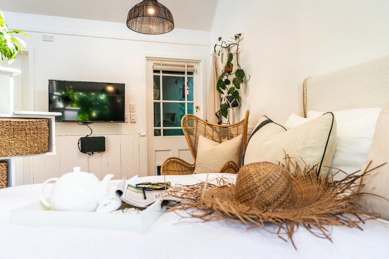 Boho Hill Waiheke Island Villa Palm Beach Esterno foto