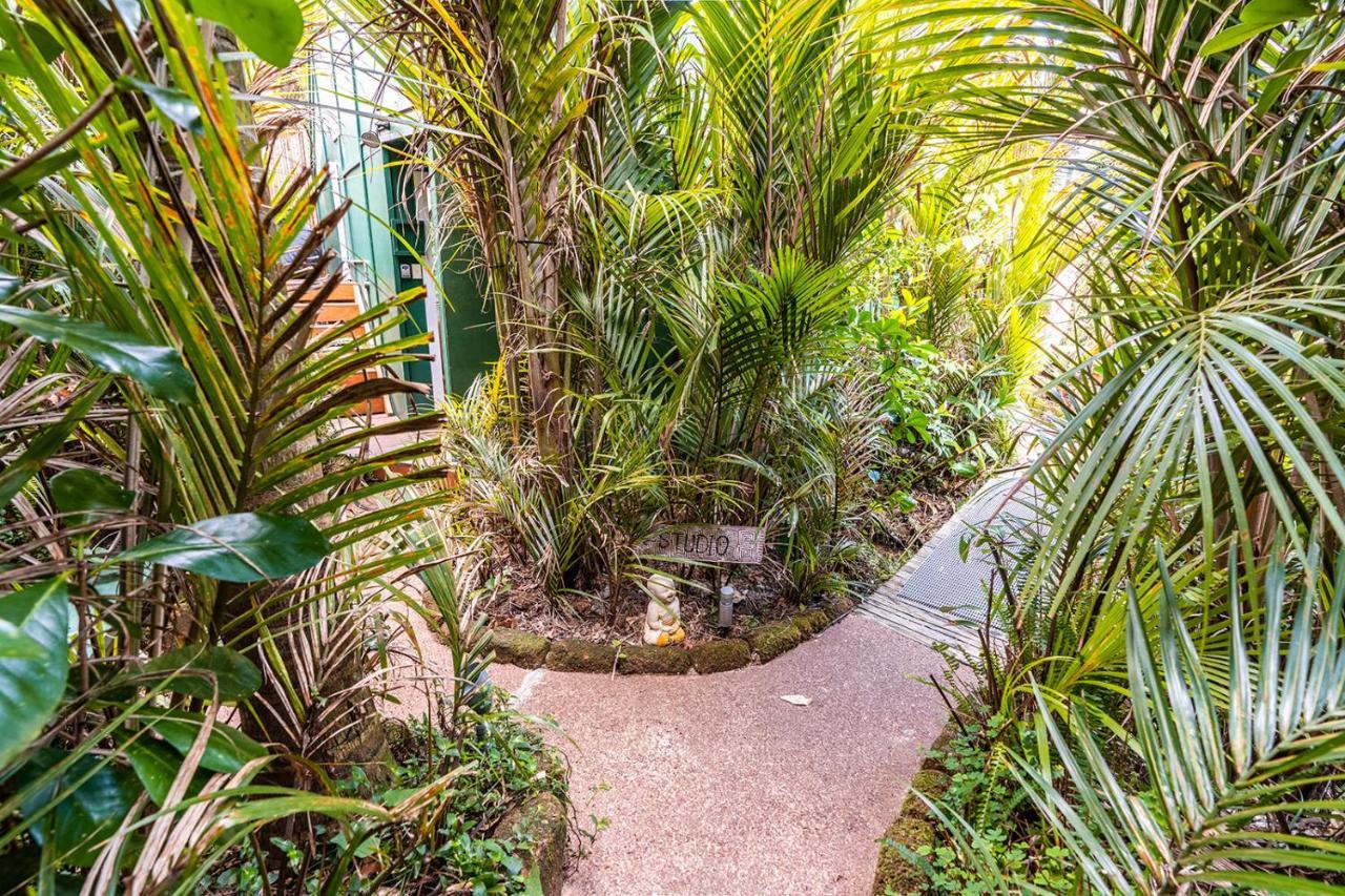 Boho Hill Waiheke Island Villa Palm Beach Esterno foto