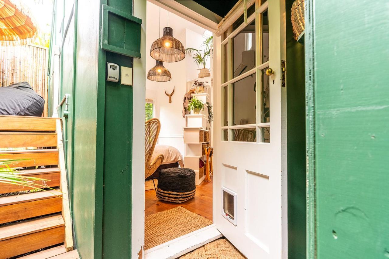 Boho Hill Waiheke Island Villa Palm Beach Esterno foto